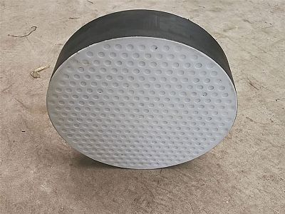 高明区四氟板式橡胶支座易于更换缓冲隔震